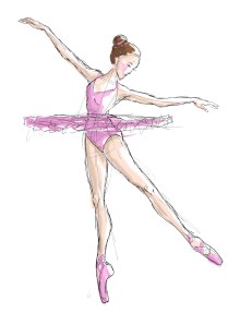 ballerina