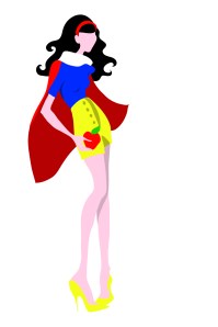 Disney Princess Illustrations-07