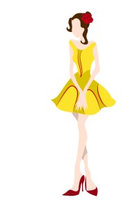 Disney Princess Illustrations-13