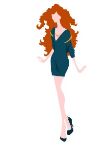 Disney Princess Illustrations-16