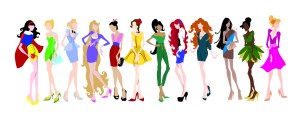 Disney Princess Illustrations-19